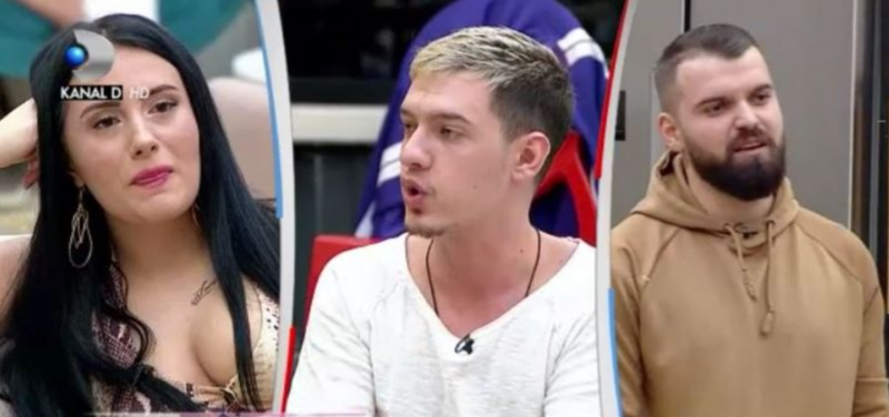 Cristian Comănici de la Puterea dragostei, acuzații dure la adresa lui Cazi