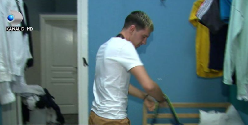 Cristian Comănici părăsește emisiunea „Puterea dragostei”? Ce gest neașteptat a făcut concurentul