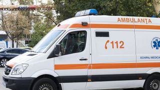 Un pacient a murit după ce a căzut de la etajul cinci al Spitalului Judeţean Constanța