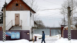 Navaln&icirc;i a sosit &icirc;n regiunea Vladimir, pentru a-şi ispăşi pedeapsa &icirc;n &icirc;nchisoare