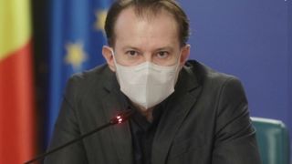 Florin Cîţu a transmis un mesaj cu ocazia Zilei Protecţiei Civile