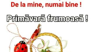 legenda mărțișorului martie 2021