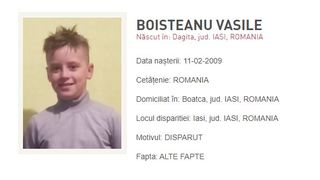 Dispariții &icirc;n lanț la Iași: Două fete și un băiat, cu v&acirc;rste &icirc;ntre 12 și 14 ani, sunt de negăsit