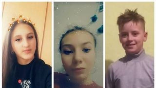 Dispariții în lanț la Iași: Două fete și un băiat, cu vârste între 12 și 14 ani, sunt de negăsit