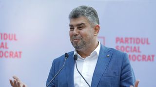 marcel ciolacu proteste cîțu și orban