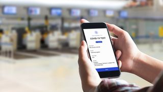 pașaport vaccinal electronic