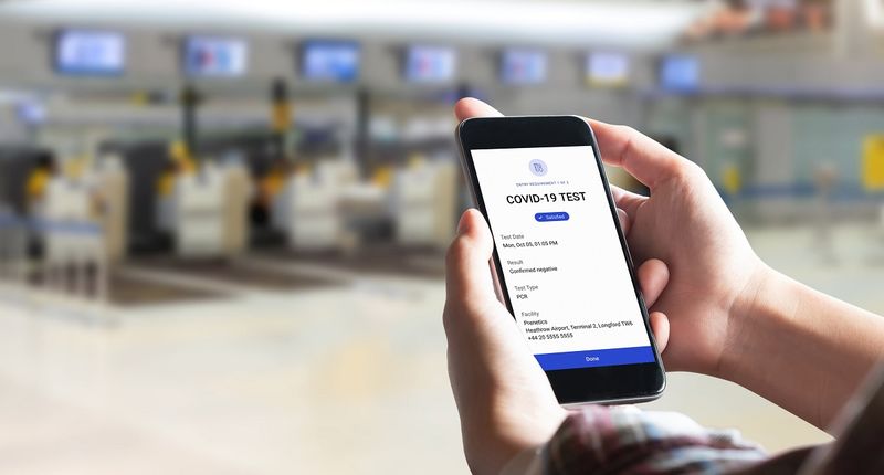 pașaport vaccinal electronic