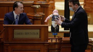 florin citu parlament