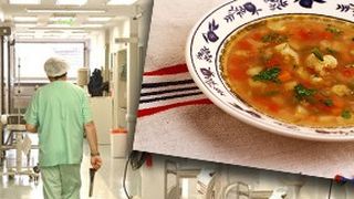 VIDEO - Decizia medicilor în cazul fetiței opărite cu ciorbă la Vaslui