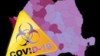 VIDEO - Tot mai multe localități intră în scenariul roșu