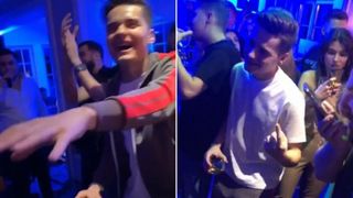 petrecere selly amenzi