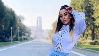 Marinela de la „Puterea Dragostei” și-a făcut cadou cel mai iubit mărțișor. Tânăra s-a ales cu o pereche de sâni