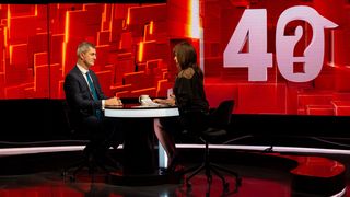 Dan Barna la Denise Rifai