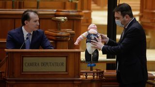 Parlamentul a adoptat bugetul pe 2021 în forma propusă de Guvern (VIDEO)