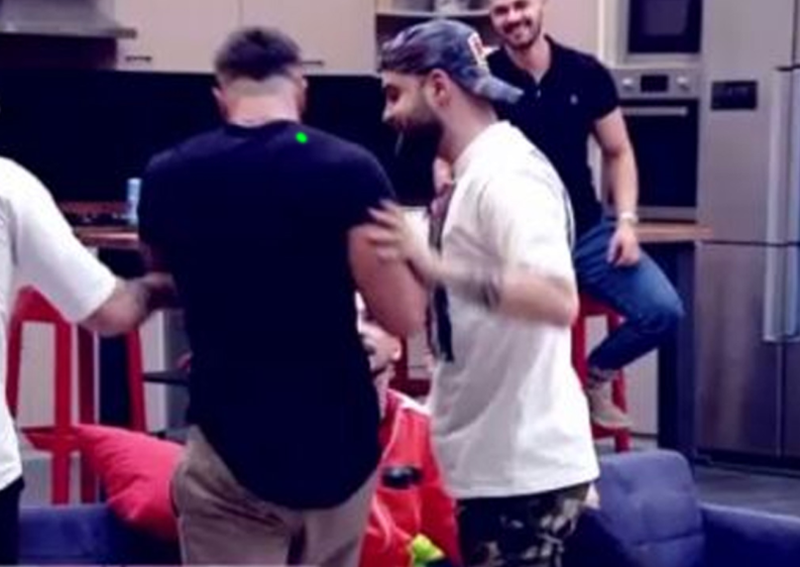 Scandal la „Puterea dragostei”! Cine a sărit la bătaie în casa iubirii