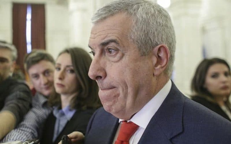 călin popescu tăriceanu trimis în judecată de DNA