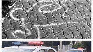 Tragedie la Cluj. Un bărbat a căzut de pe acoperișul unui hotel și a murit pe loc