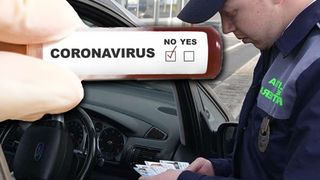 controale aspre la granita cu Republica ceha si tirol austria