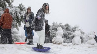 Prognoza meteo pentru vineri, 5 martie. Un weekend cu ninsori și ger