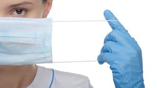 Avertisment privind măștile de protecție neconforme în România