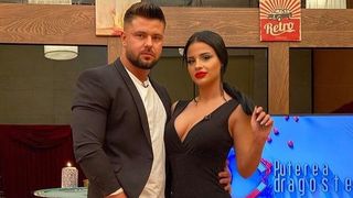 Cuplul care face senzație în casa iubirii de la Kanal D. Sunt tineri, frumoși și îndrăgostiți