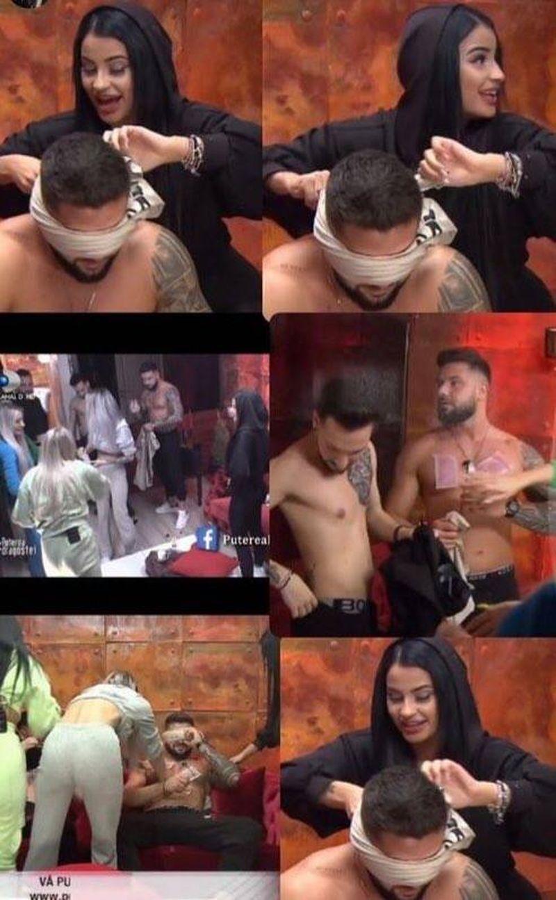 aya și andrei de la puterea dragostei