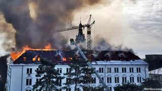 cauza incendiului de la suceava