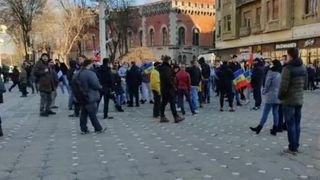 proteste la timișoara 7 martie 2021