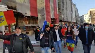 proteste la timișoara 7 martie 2021