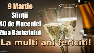 c&acirc;nd e ziua bărbatului