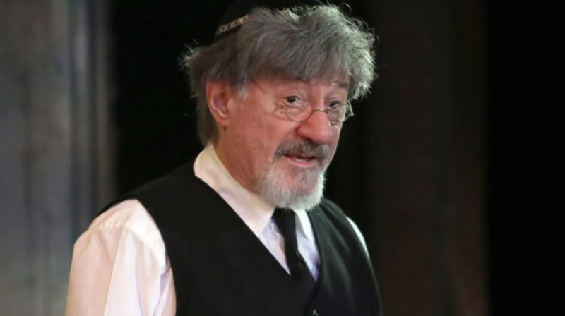 Astazi este ziua de nastere a lui Ion Caramitru. Marele nostru actor implineste 79 ani