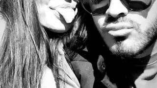 Ce s-a întâmplat cu Mădălina și George de la „Puterea Dragostei” când au ajuns în România?! Imagini inedite