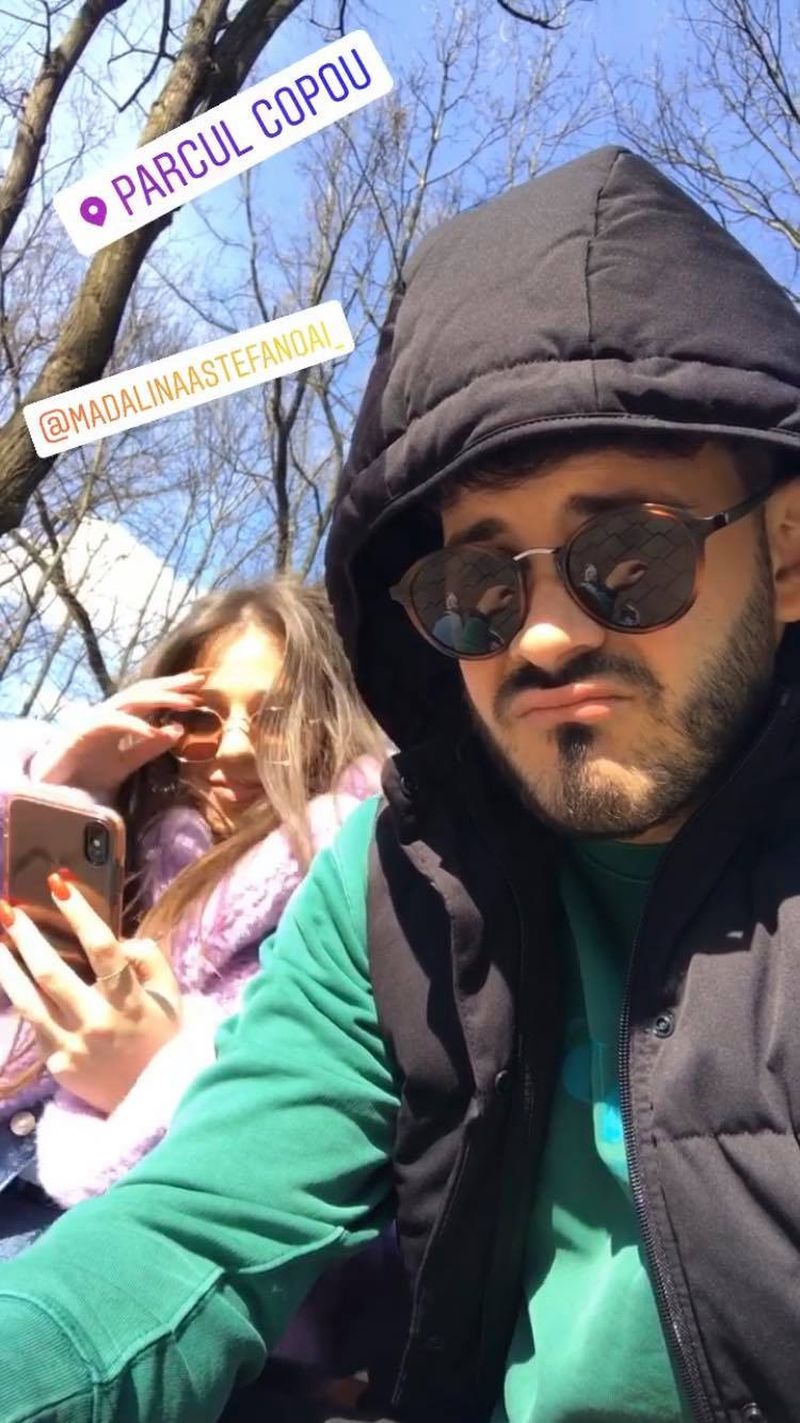 george și mădălina de la puterea dragostei în România