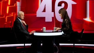 Sorin Oprescu, adevărul despre șpaga luată de medici! ”Cei care au curaj să vorbească” Mărturisiri în emisiunea ”40 de întrebări cu Denise Rifai” VIDEO