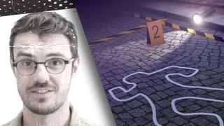 VIDEO - Tânărul actor Ciprian Nemeșiu a fost găsit fără suflare, prăbușit lângă bloc