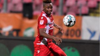 Vești șocante pentru Dinamo. Magaye Gueye ar fi luat cocaină