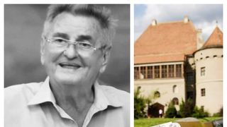 A murit Liviu Necșulescu, fondatorul Jidvei. Era unul dintre cei mai cunoscuți oameni de afaceri din România