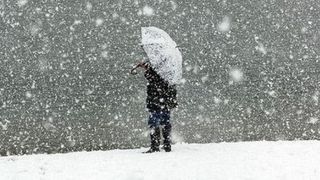 Codul Galben de ninsori, prelungit de ANM. Se anunță ger cumplit în București