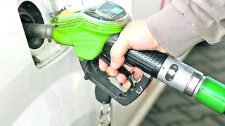 Un bărbat a decedat lângă o pompă dintr-o benzinărie din Sibiu