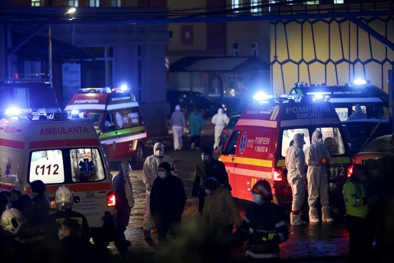 Premierul a anunțat că va fi făcută plângere la DNA, după incendiul de la „Institutul Matei Balş”