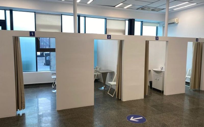 centre de vaccinare coronavirus