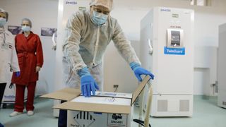 centre de vaccinare coronavirus