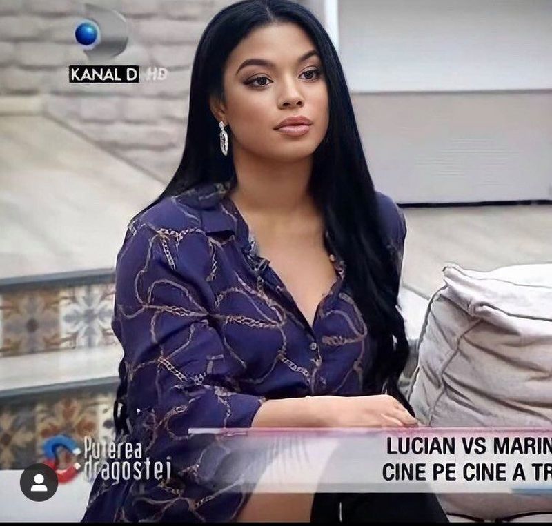 rose marry de la puterea dragostei