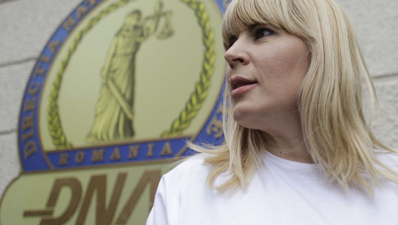 elena udrea contestație DNA 