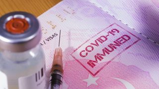 pașaport vaccinare coronavirus luna iulie