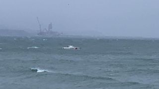 navă scufundată 11 martie 2021