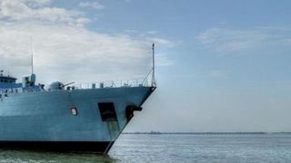 navă scufundată 11 martie 2021