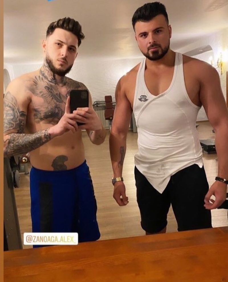 ziua lui alex zănoagă de la puterea dragostei