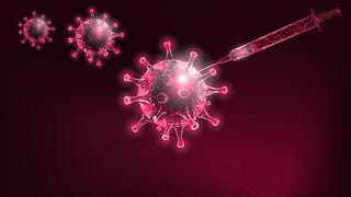 tânăr bolnav de coronavirus de două ori