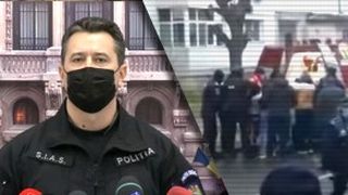 VIDEO - Detalii șocante în raportul final al intervenției de la Onești